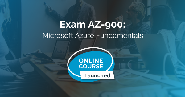 Azure AZ-900 Online Course