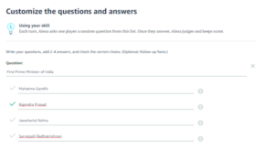 How to Create a Skill for Amazon Alexa? - Whizlabs Blog