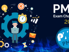 PMP Exam Changes 2019