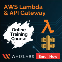 was lambda & api gateway course