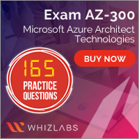 AZ-300 Practice Tests