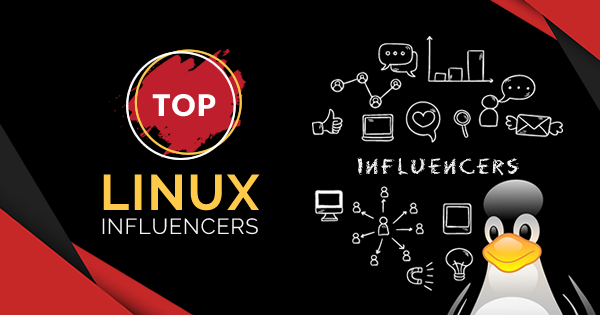 Top Linux Influencers