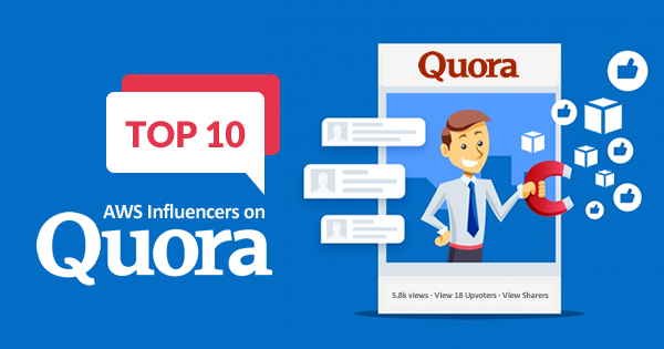 AWS Influencers on Quora