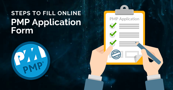 online PMP application form