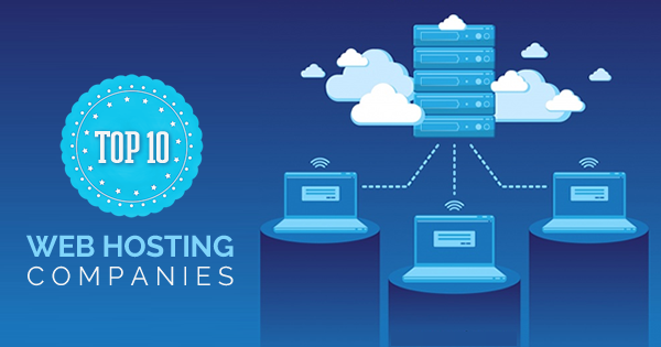 Top 10 Web Hosting Companies in 2019 - Whizlabs Blog