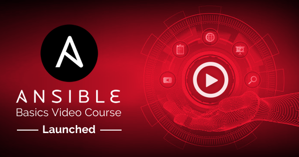 Ansible basics online course