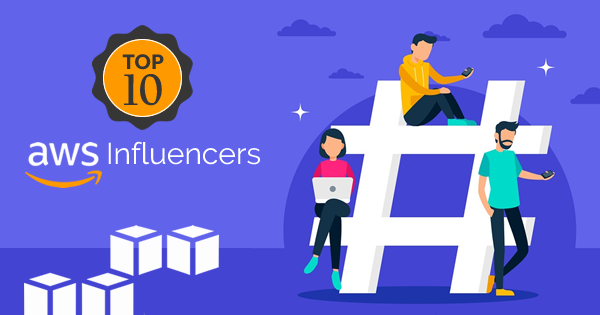 Top AWS Influencers