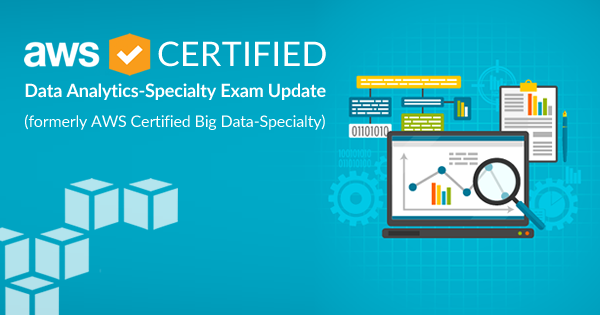 AWS Certified Data Analytics Specialty exam