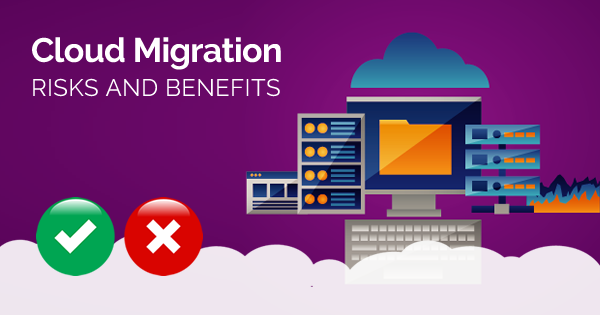 benefits of cloud migration