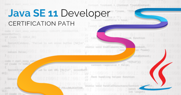 Java SE 11 Certification Path