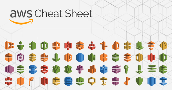 AWS cheat sheet