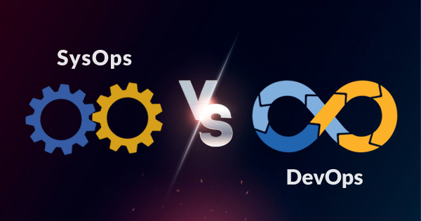 SysOps vs DevOps