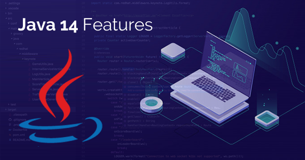 Java 14 features