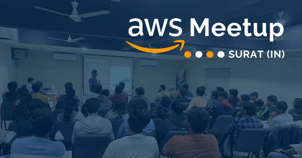 AWS Meetup Surat