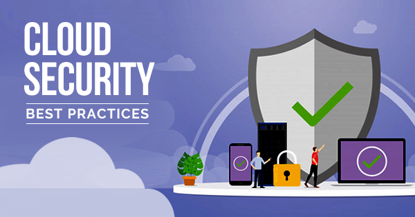 cloud security best practices