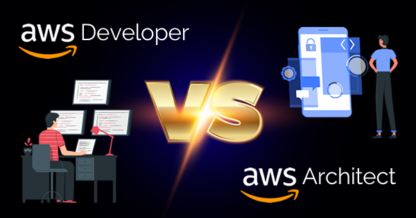 AWS Developer vs AWS Architect