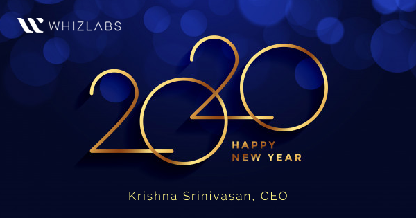 CEO New Year Message