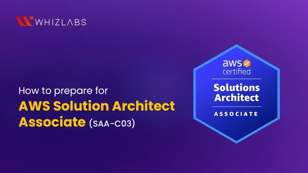 how to prepare for aws solution architect associate saa-c03