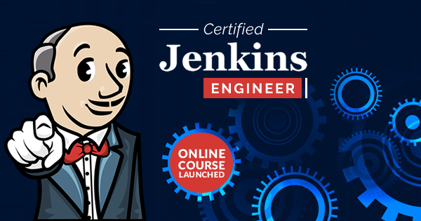 Certified Jenkins Engineer Online Course