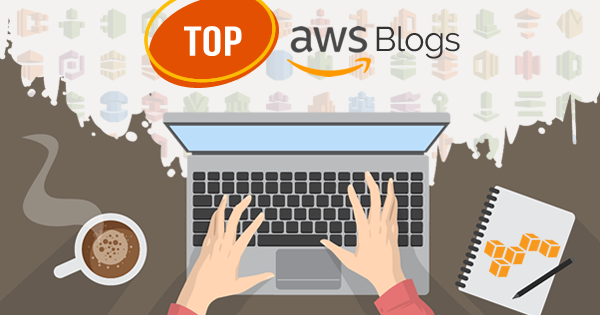 top AWS blogs