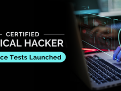 Certified Ethical Hacker Practice Tests
