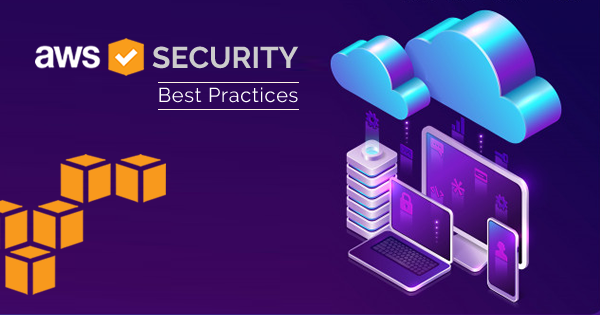 AWS security best practices