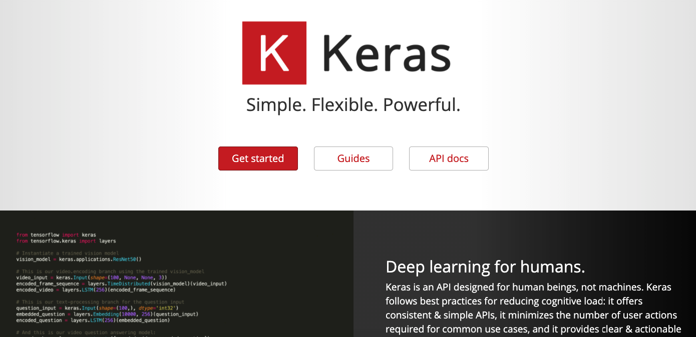 Keras