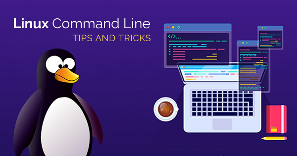 Linux command line tips