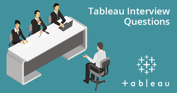 Tableau Interview Questions