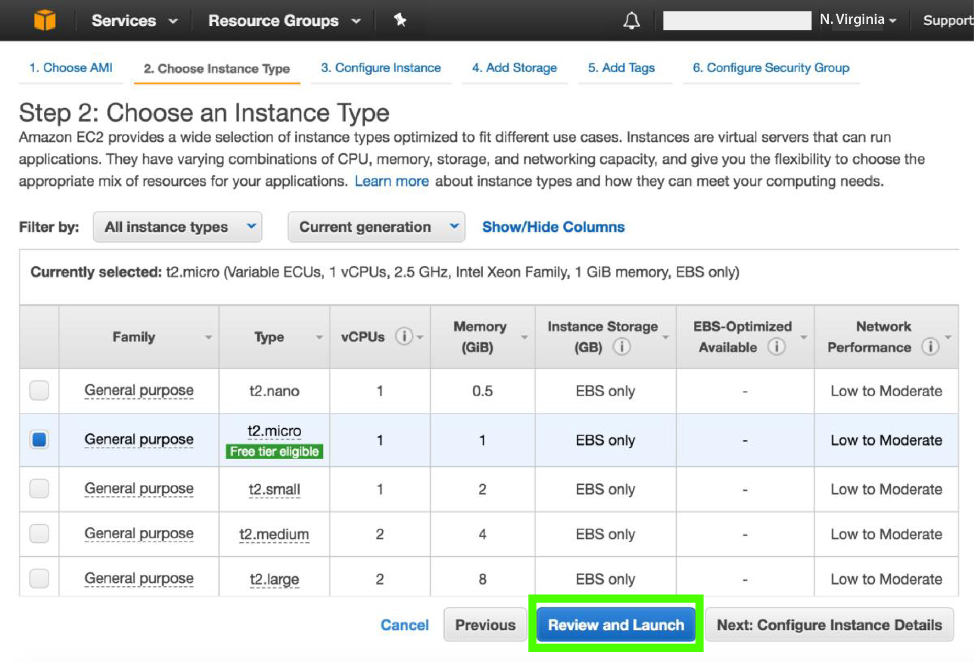 AWS S3 Instance Types for AWS Cost Optimization