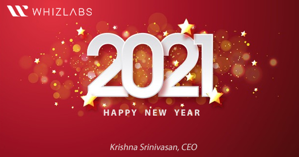 happy new year 2021