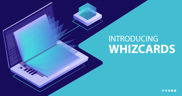 Introducing WhizCards