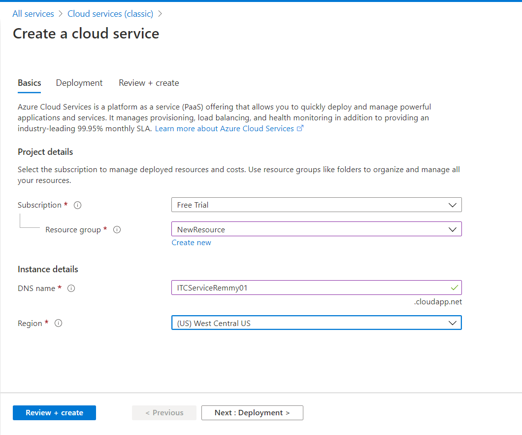 How to Migrate your On-Prem Web App to Azure Cloud? - Whizlabs Blog