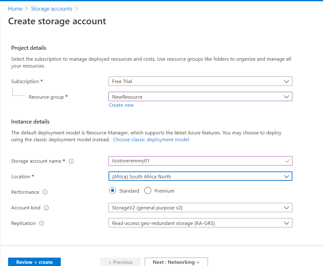 How to Migrate your On-Prem Web App to Azure Cloud? - Whizlabs Blog