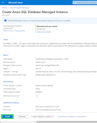 How to Migrate Your On-Prem SQL Server DB to Azure Cloud - Whizlabs Blog