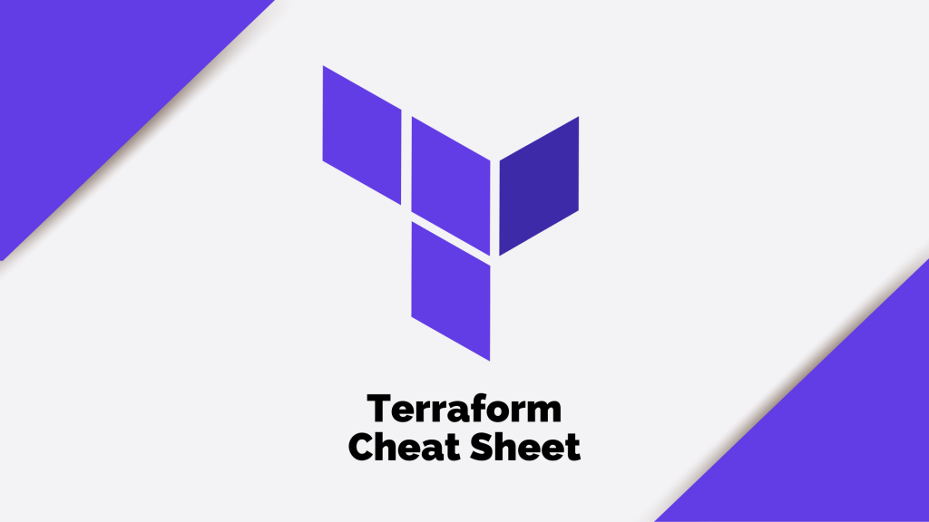 Terraform Cheat Sheet