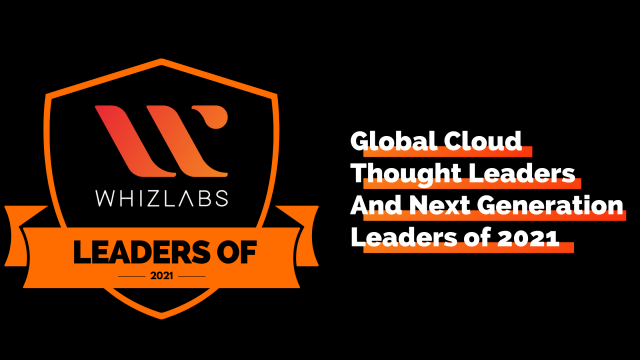 150+ Cloud Thought Leaders and Next Generation Leaders of 2021