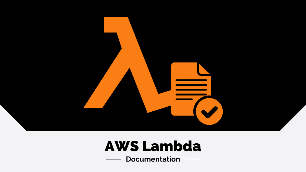 AWS Lambda Documentation