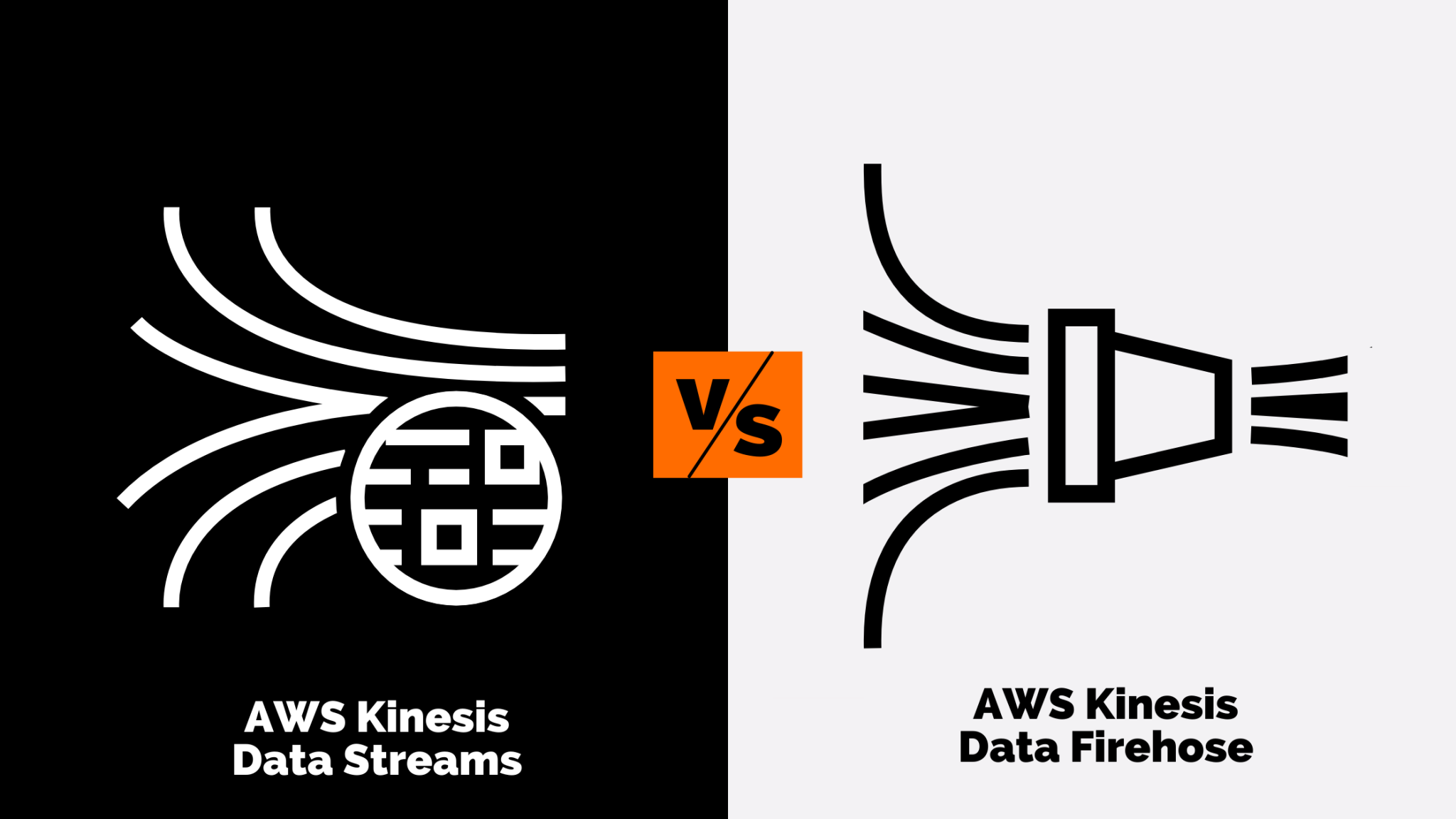 AWS Kinesis Data Streams vs AWS Kinesis Data Firehose Whizlabs Blog