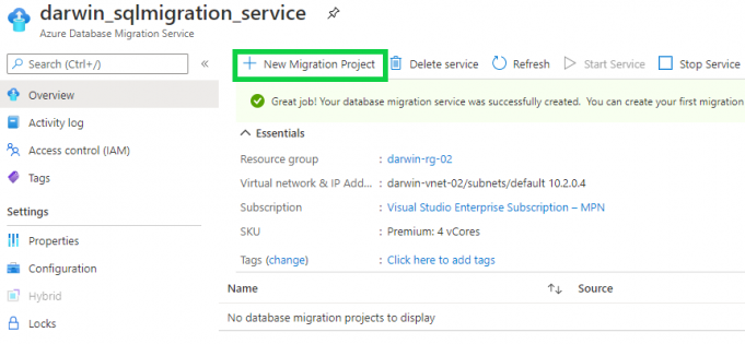 How to Migrate Your On-Prem SQL Server DB to Azure Cloud - Whizlabs Blog
