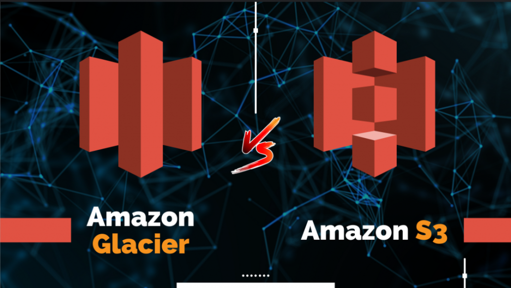 Amazon Glacier vs S3