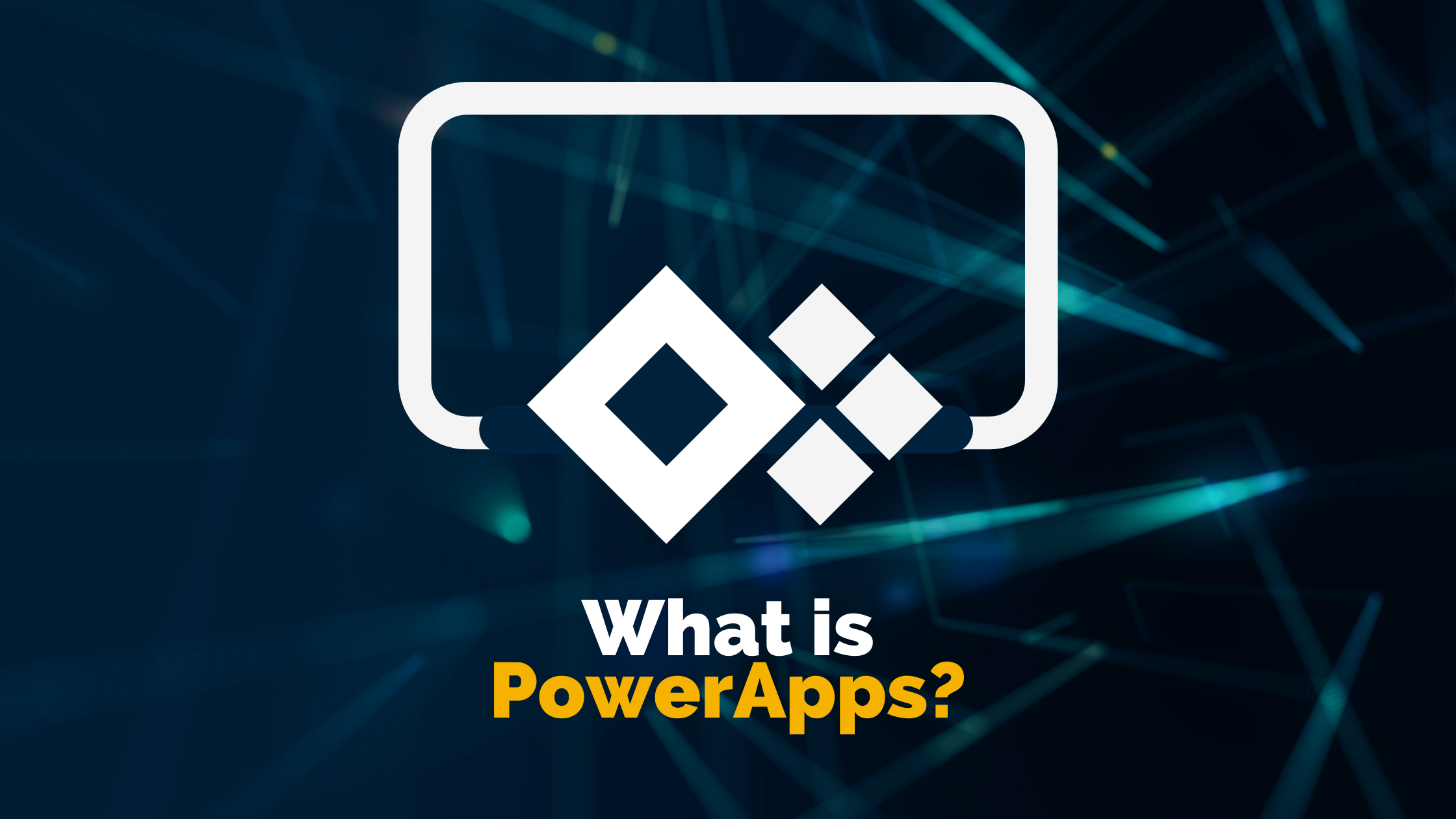 What is Power Apps? - Whizlabs Blog