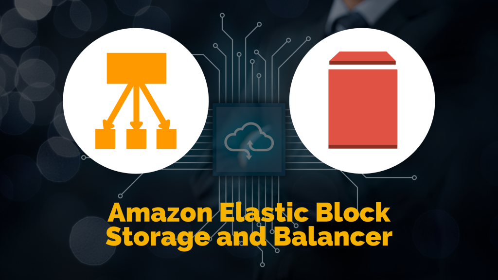 Amazon Elastic Block Storage and Balancer
