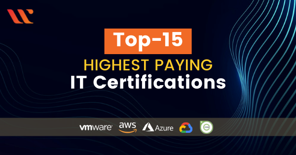 Top Paying IT Certifications