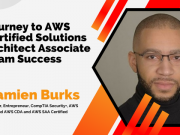 Journey to AWS Certified Solutions Architect Associate Exam Success