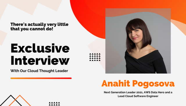 Exclusive Interview (Anahit Pogosova)