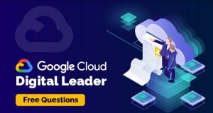 Google Cloud Digital Leader Free Test