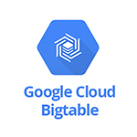 Google cloud Bigtable