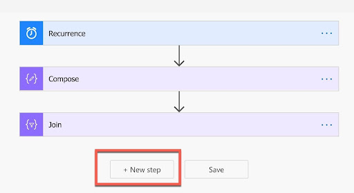 Flow designer functionality