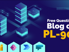 Free Questions Blog on PL-900